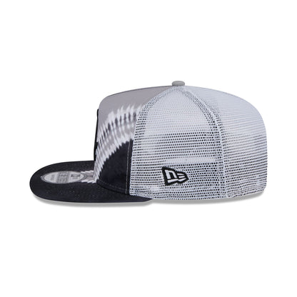 Chicago White Sox Tie-Dye Golfer Hat