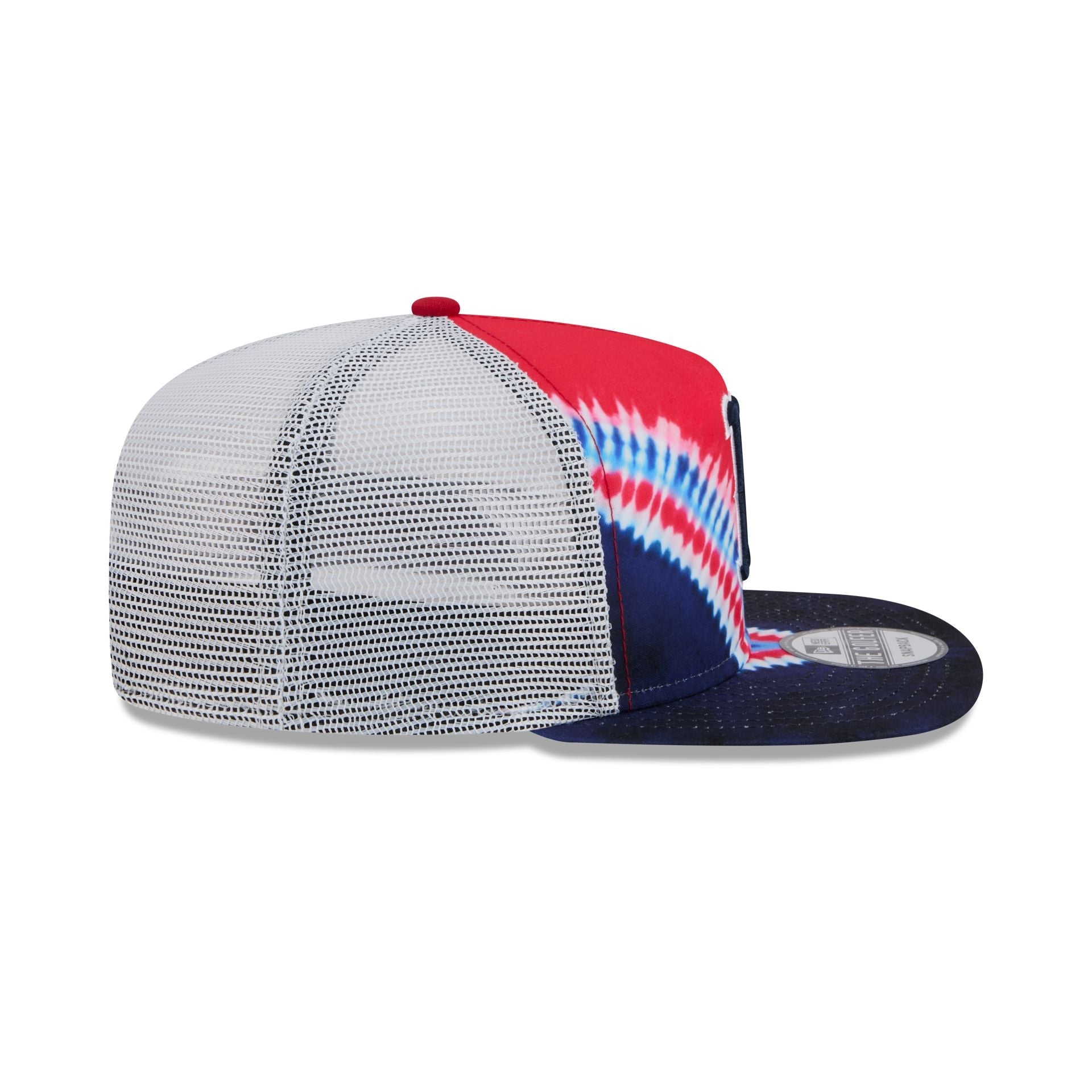 Boston Red Sox Tie-Dye Golfer Hat
