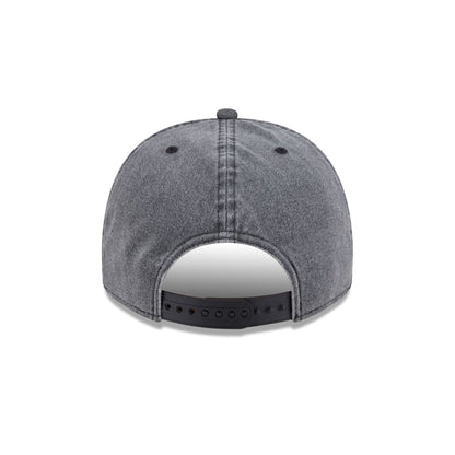 Houston Astros Washed 9FIFTY A-Frame Snapback Hat