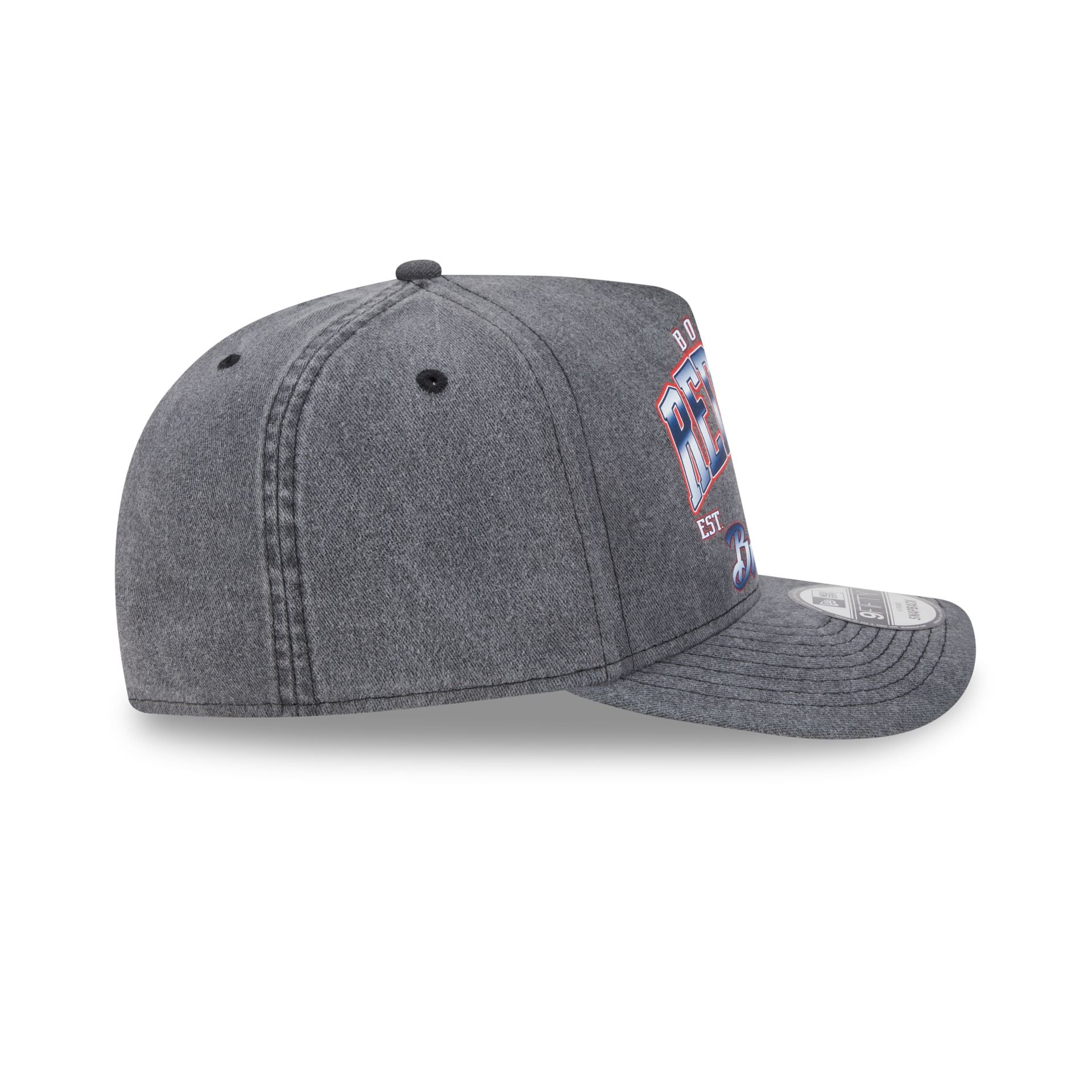Boston Red Sox Washed 9FIFTY A-Frame Snapback Hat