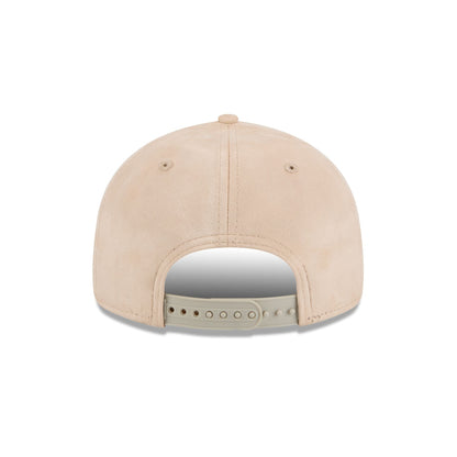 Chicago White Sox Stone Suede Retro Crown 9FIFTY Snapback Hat