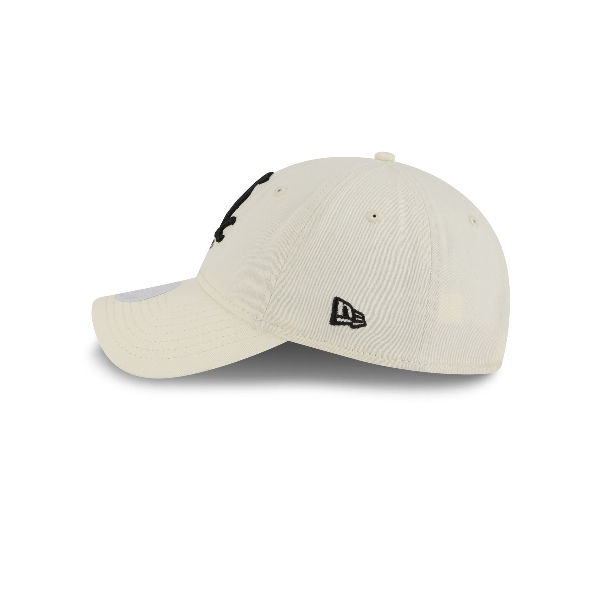 Chicago White Sox Women's Floral Stitch 9TWENTY Adjustable Hat