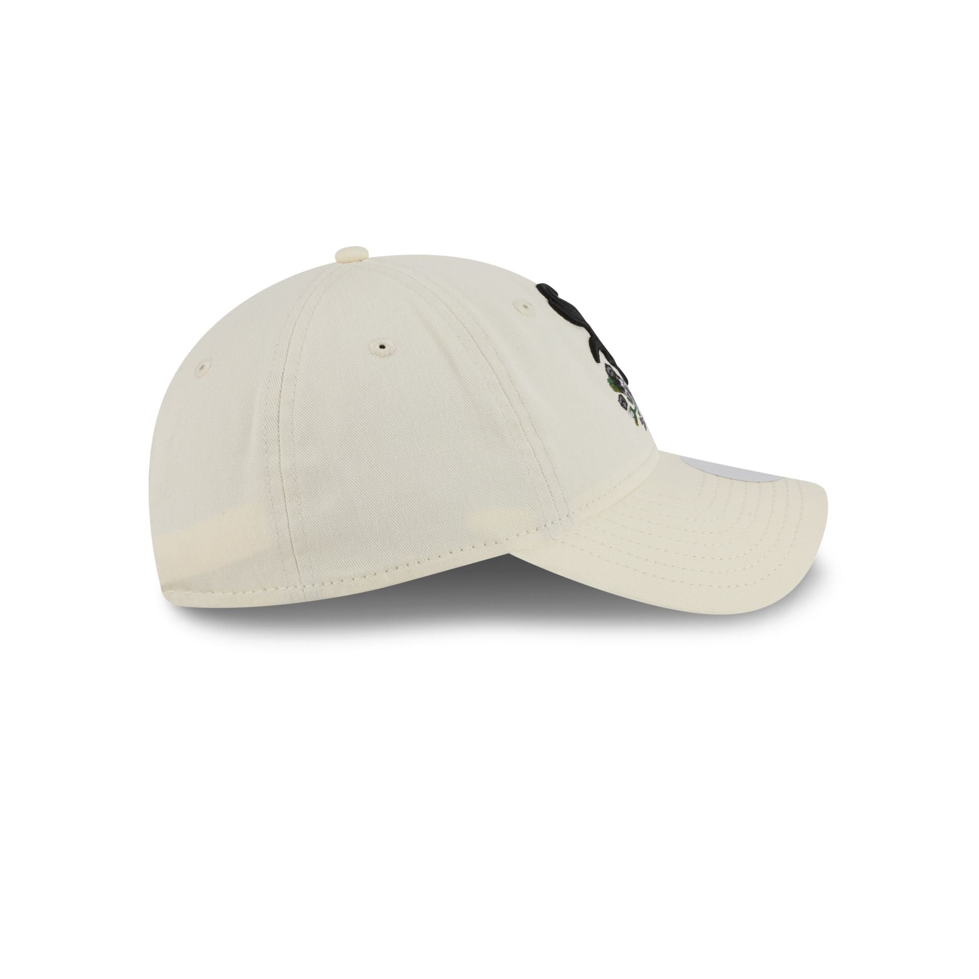 Chicago White Sox Women's Floral Stitch 9TWENTY Adjustable Hat