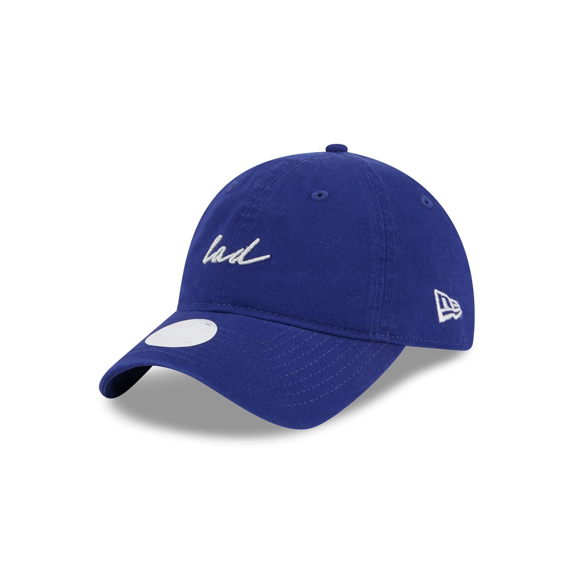 Los Angeles Dodgers Women's Script 9TWENTY Adjustable Hat