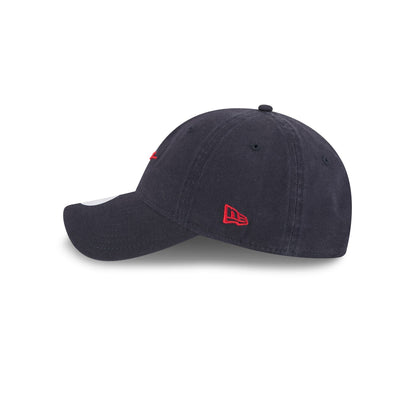 Boston Red Sox Women's Script 9TWENTY Adjustable Hat