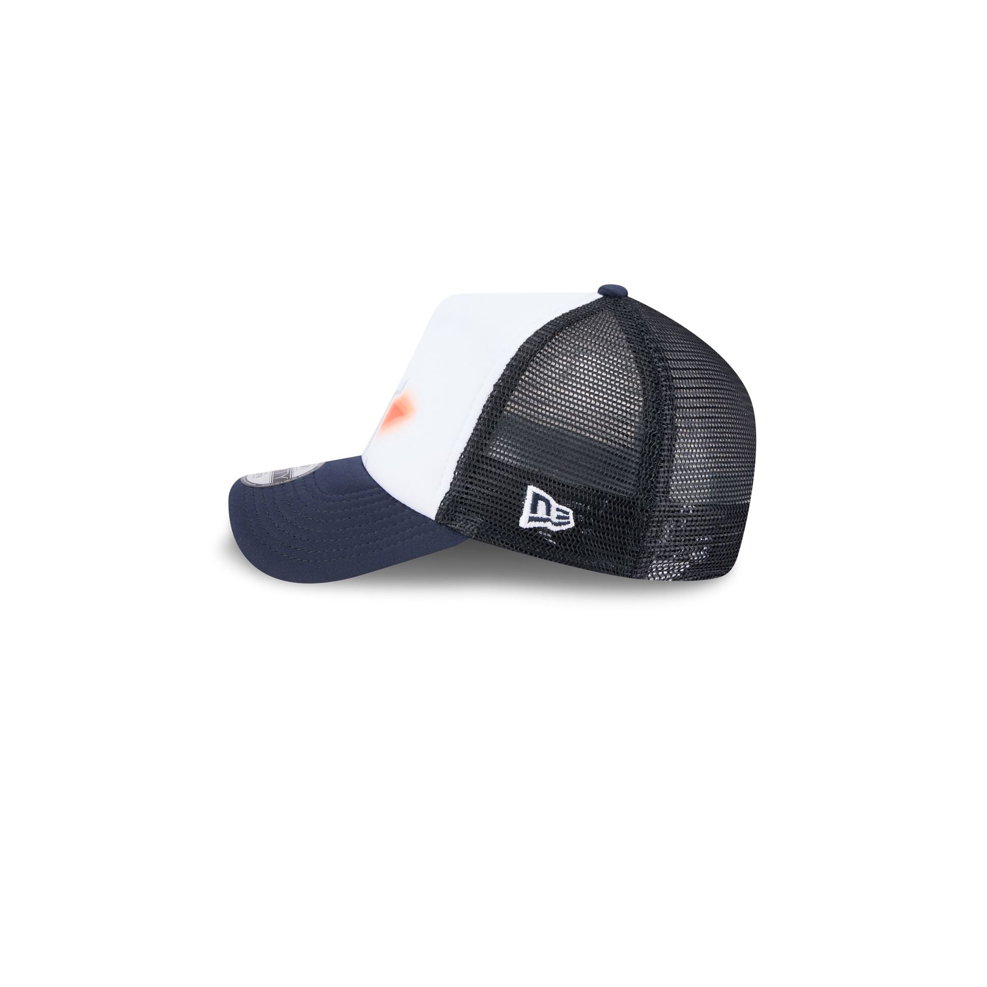 Houston Astros Kids Painted 9FORTY A-Frame Trucker Hat