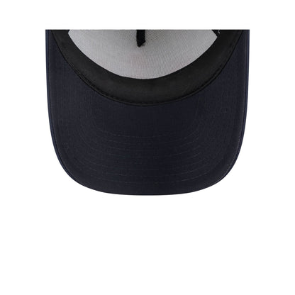 Houston Astros Kids Painted 9FORTY A-Frame Trucker Hat