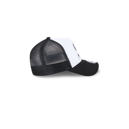 Chicago White Sox Kids Painted 9FORTY A-Frame Trucker Hat