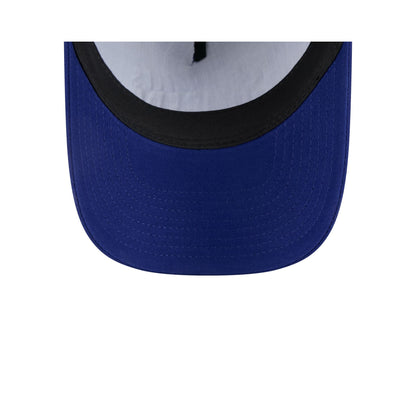 Los Angeles Dodgers Kids Chalk 9FORTY A-Frame Trucker Hat