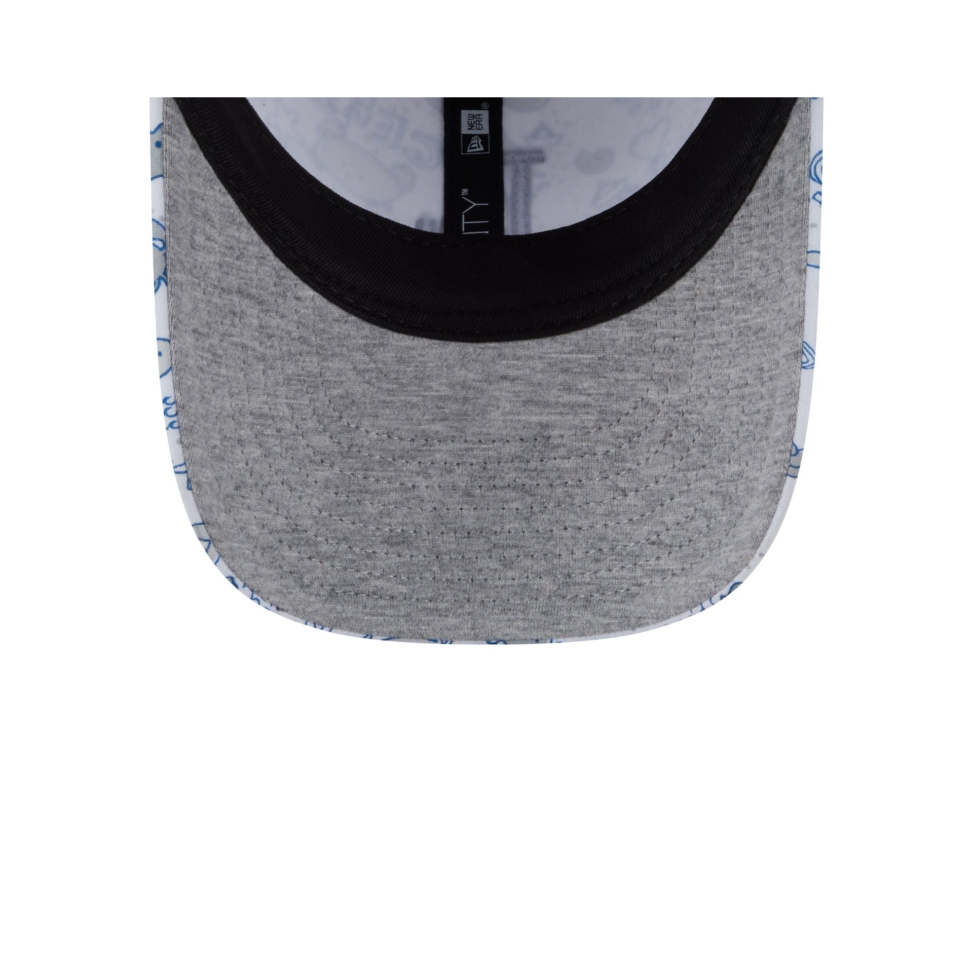 Los Angeles Dodgers Kids Ocean 9TWENTY Adjustable Hat