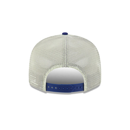 Los Angeles Dodgers Glow-In-The-Dark 9FIFTY Trucker Hat