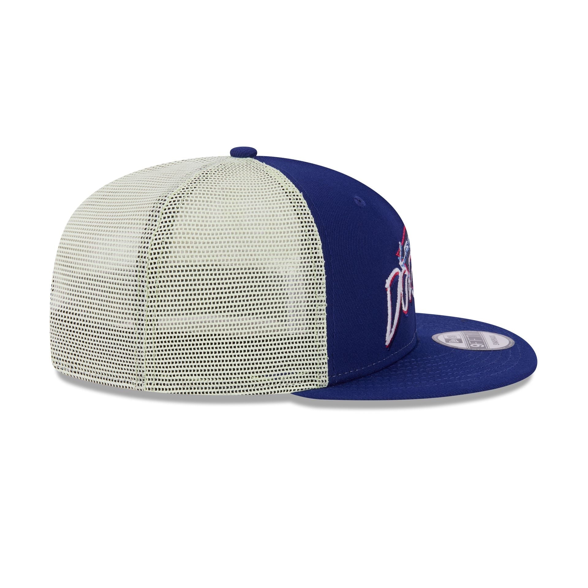 Los Angeles Dodgers Glow-In-The-Dark 9FIFTY Trucker Hat