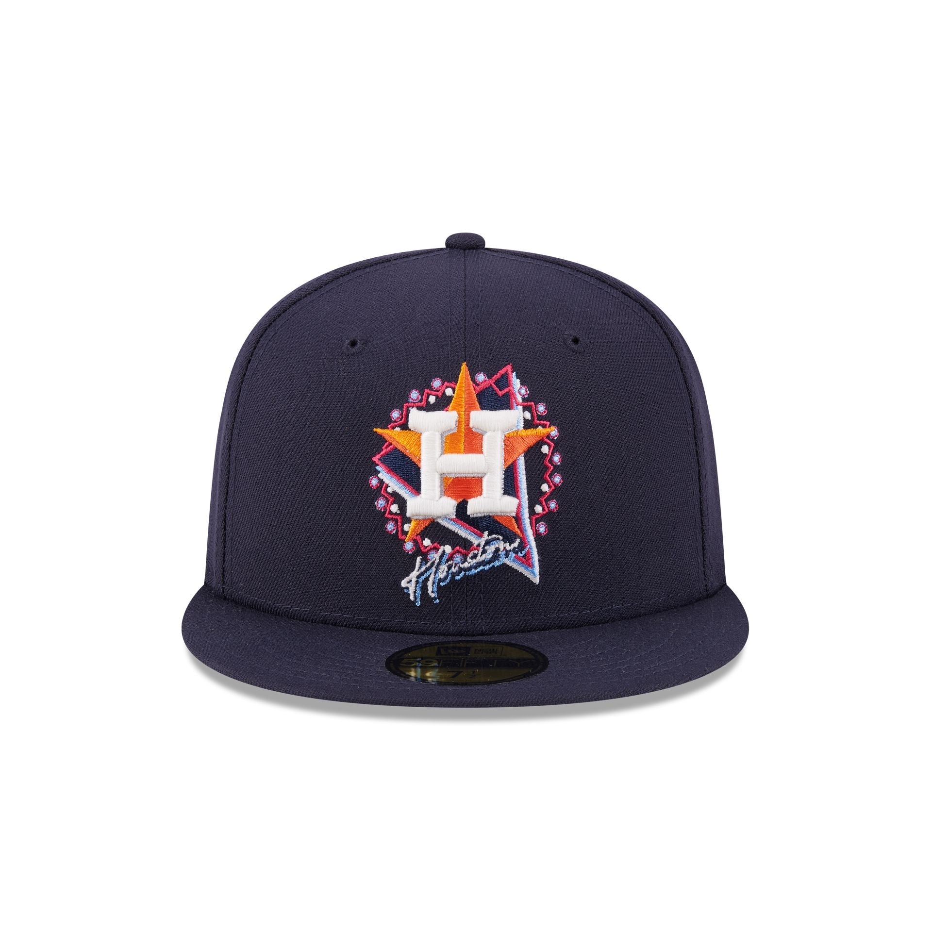 Houston Astros Glow-In-The-Dark 59FIFTY Fitted Hat