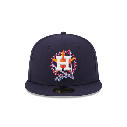 Houston Astros Glow-In-The-Dark 59FIFTY Fitted Hat