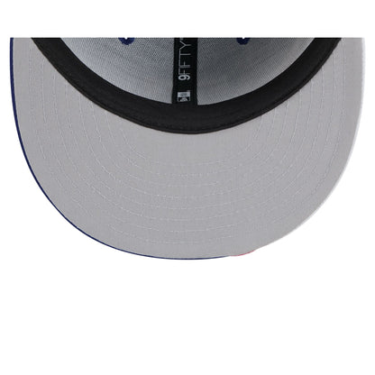 Texas Rangers Corey Seager 9FIFTY Snapback Hat
