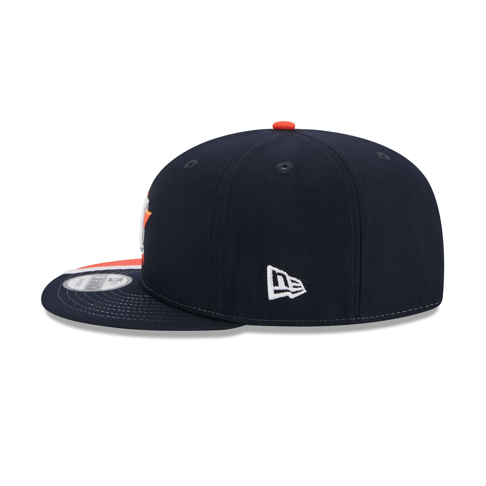 Houston Astros Jose Altuve 9FIFTY Snapback Hat