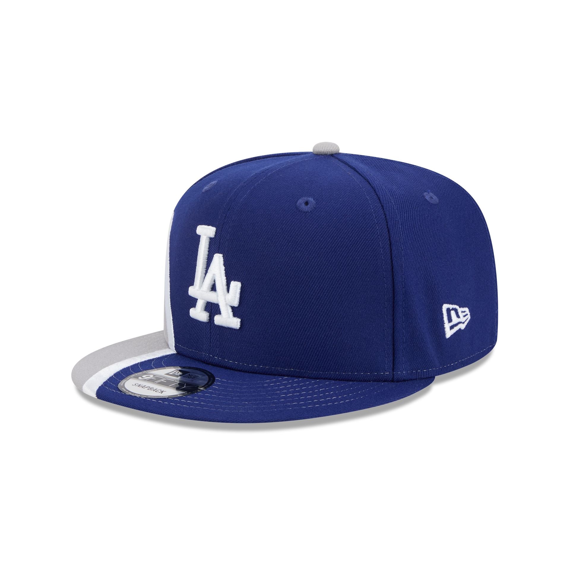 Los Angeles Dodgers Mookie Betts 9FIFTY Snapback Hat