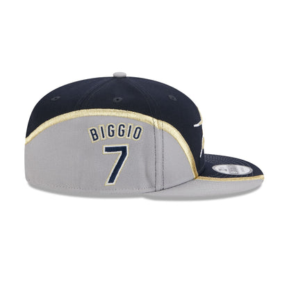 Houston Astros Craig Biggio 9FIFTY Snapback Hat