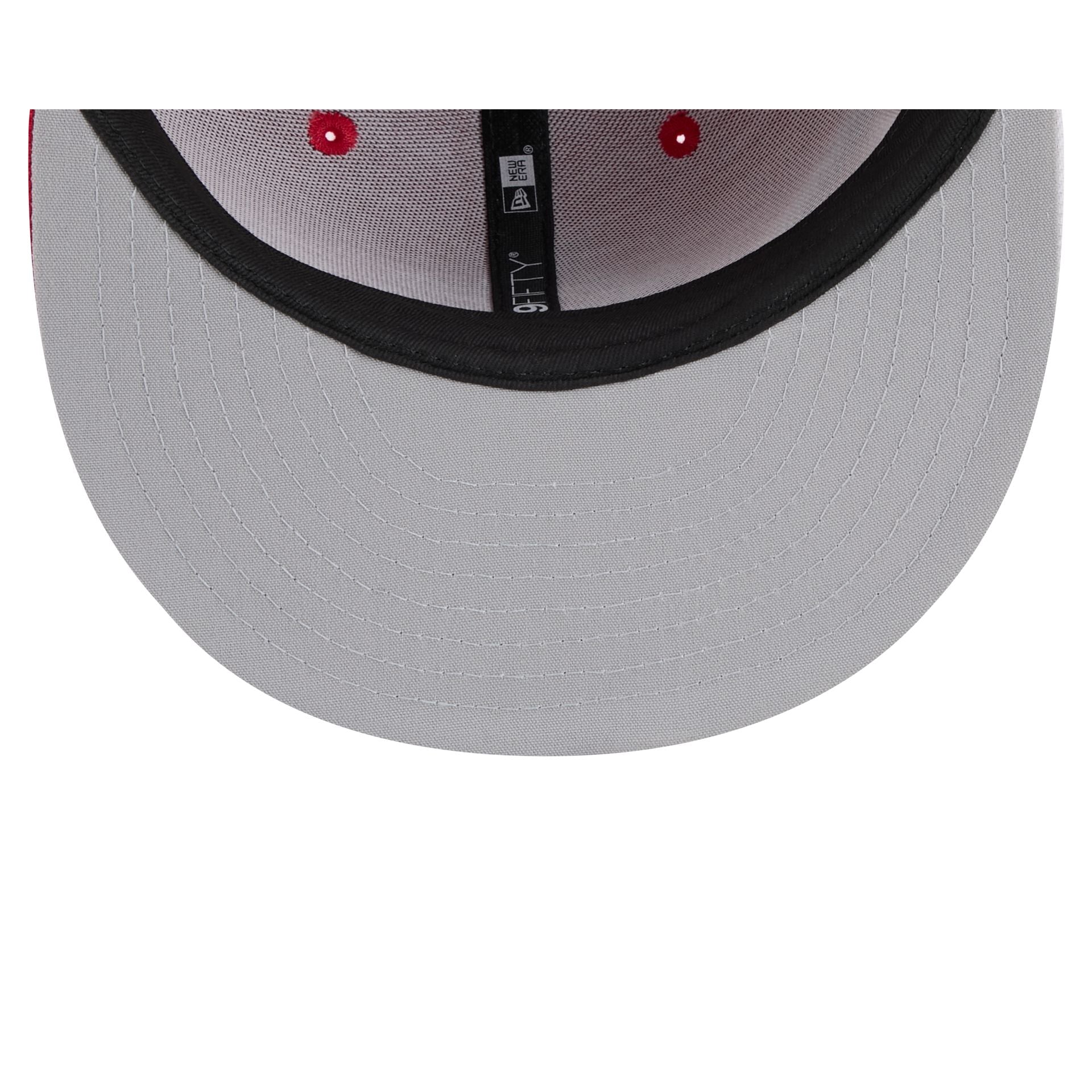 Texas Rangers Iván "Pudge" Rodríguez 9FIFTY Snapback Hat