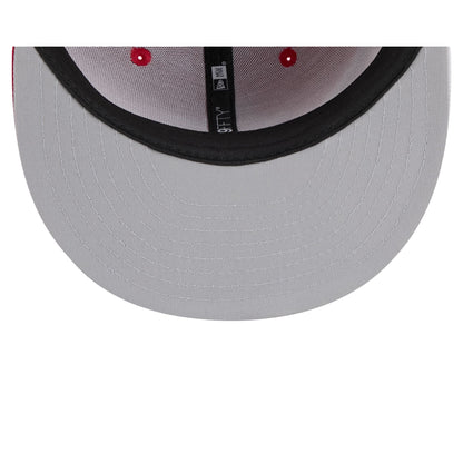 Texas Rangers Iván "Pudge" Rodríguez 9FIFTY Snapback Hat