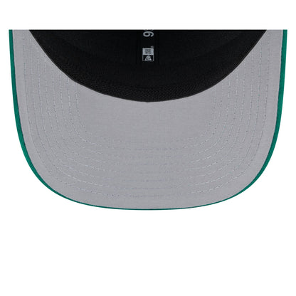 Chicago White Sox St. Patrick's Day 2025 9SEVENTY Stretch-Snap Hat