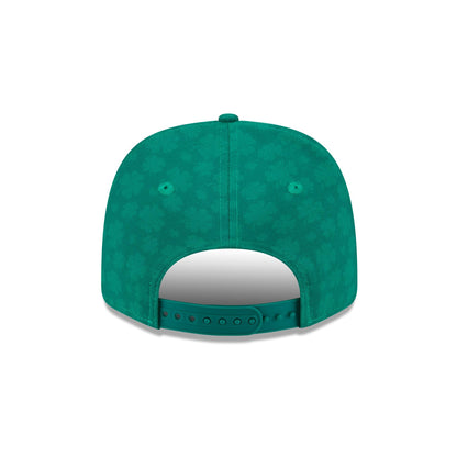Houston Astros St. Patrick's Day 2025 9SEVENTY Stretch-Snap Hat