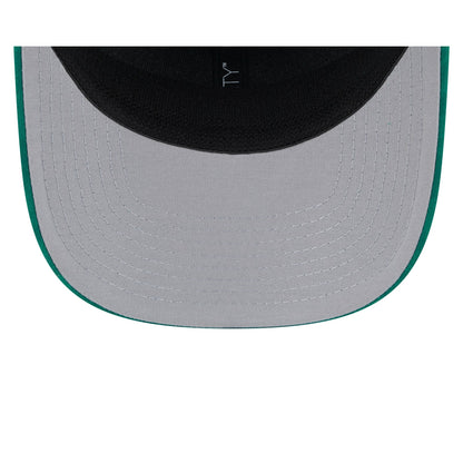 Houston Astros St. Patrick's Day 2025 9SEVENTY Stretch-Snap Hat