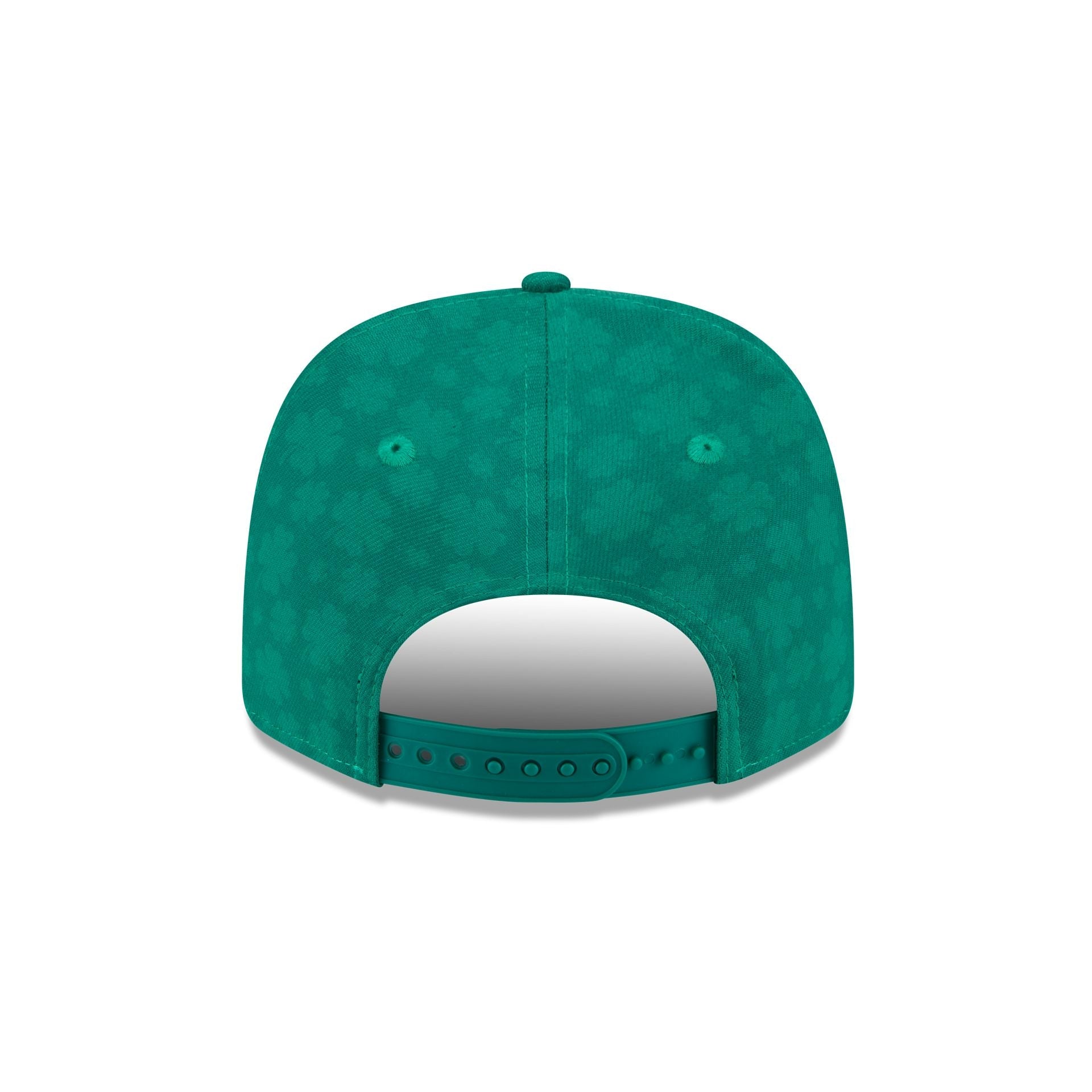 Los Angeles Dodgers St. Patrick's Day 2025 9SEVENTY Stretch-Snap Hat