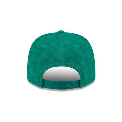 Texas Rangers St. Patrick's Day 2025 9SEVENTY Stretch-Snap Hat