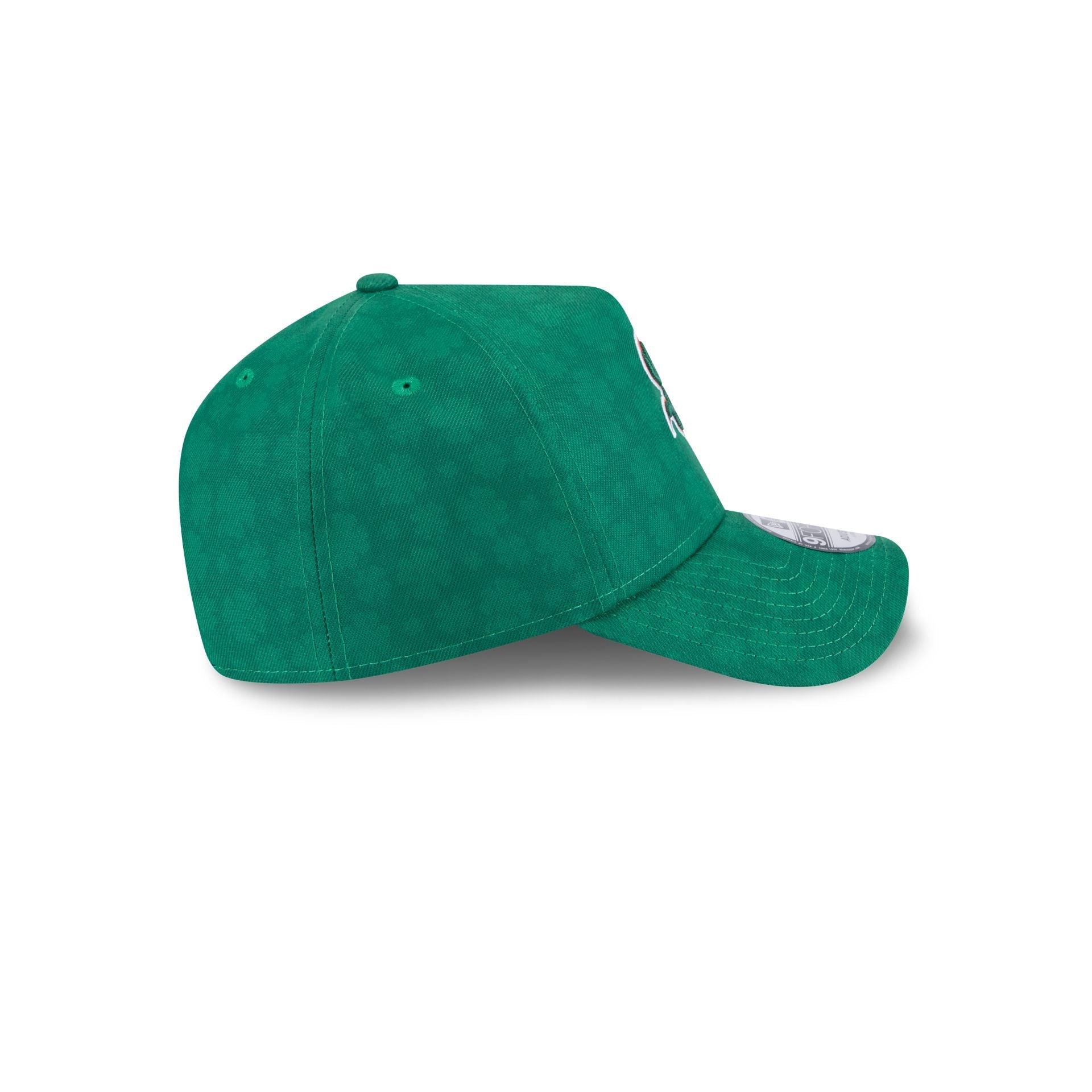Chicago White Sox St. Patrick's Day 2025 9FORTY A-Frame Snapback Hat