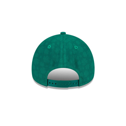 Houston Astros St. Patrick's Day 2025 9FORTY A-Frame Snapback Hat
