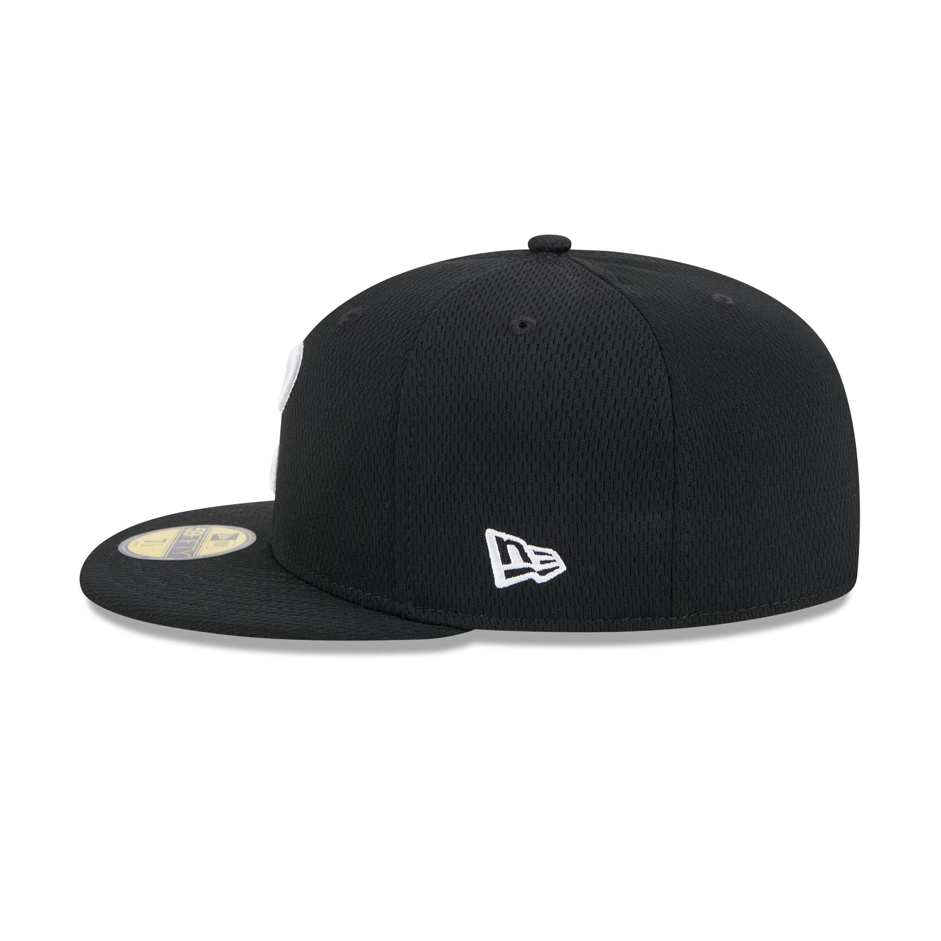 Chicago White Sox 2025 Clubhouse Alt 59FIFTY Fitted Hat