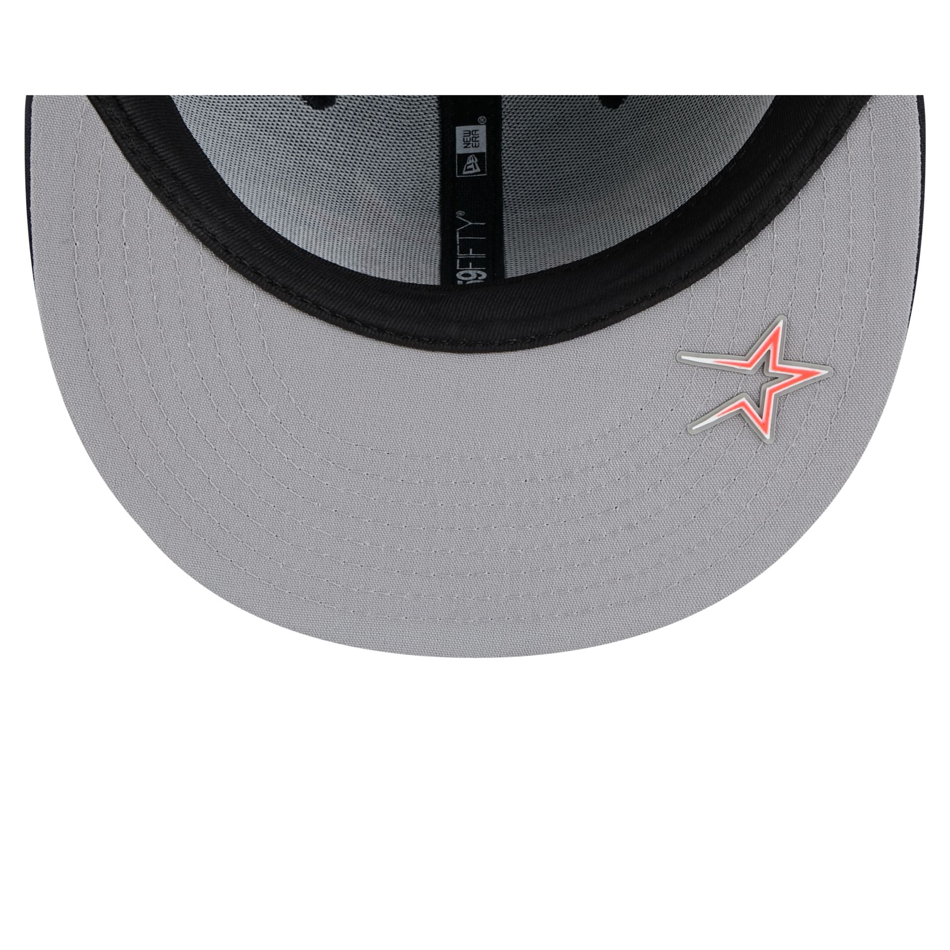 Houston Astros 2025 Clubhouse Alt 59FIFTY Fitted Hat