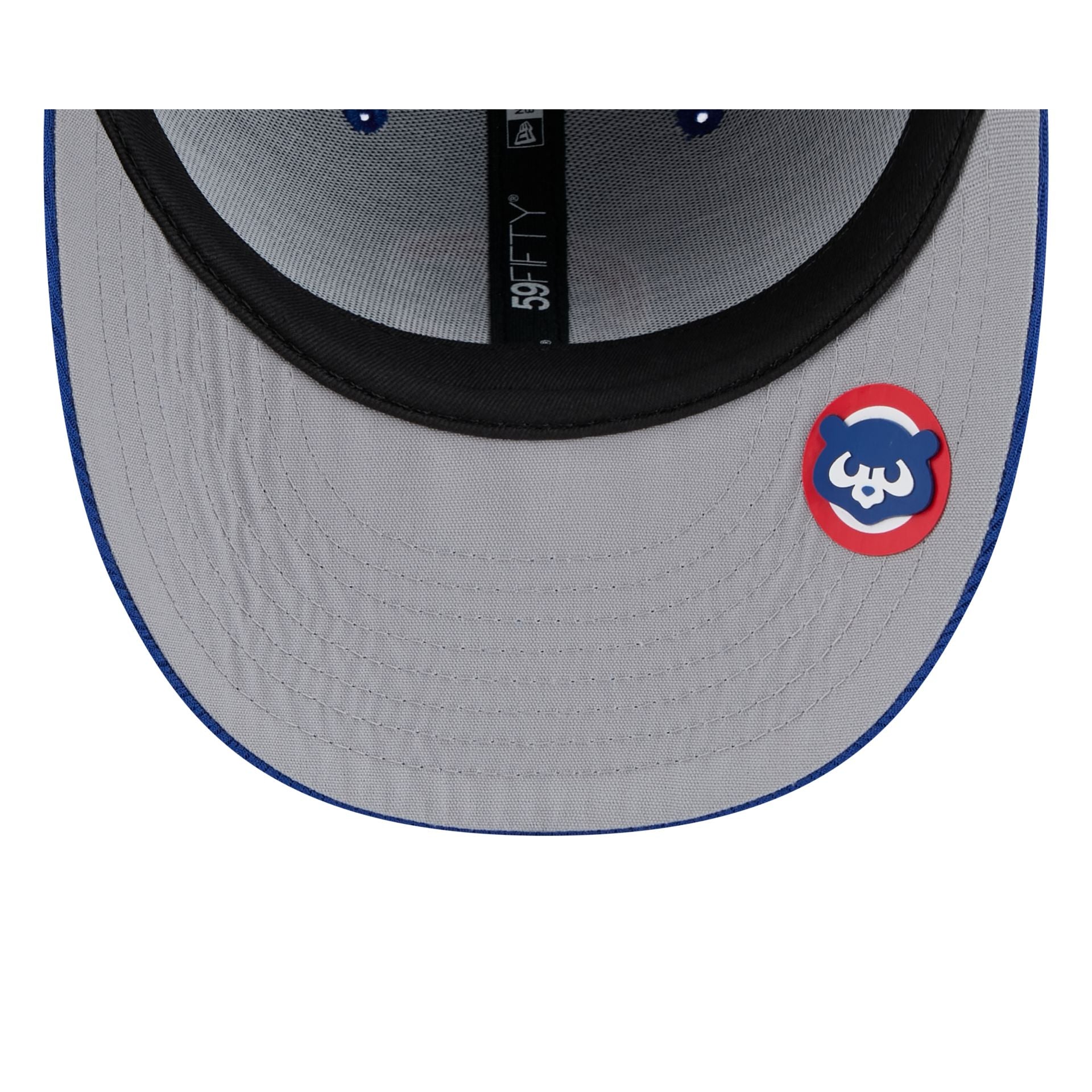 Texas Rangers 2025 Clubhouse Alt Low Profile 59FIFTY Fitted Hat