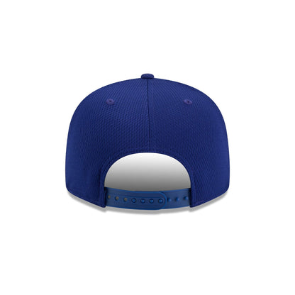 Los Angeles Dodgers 2025 Clubhouse Alt 9FIFTY Snapback Hat