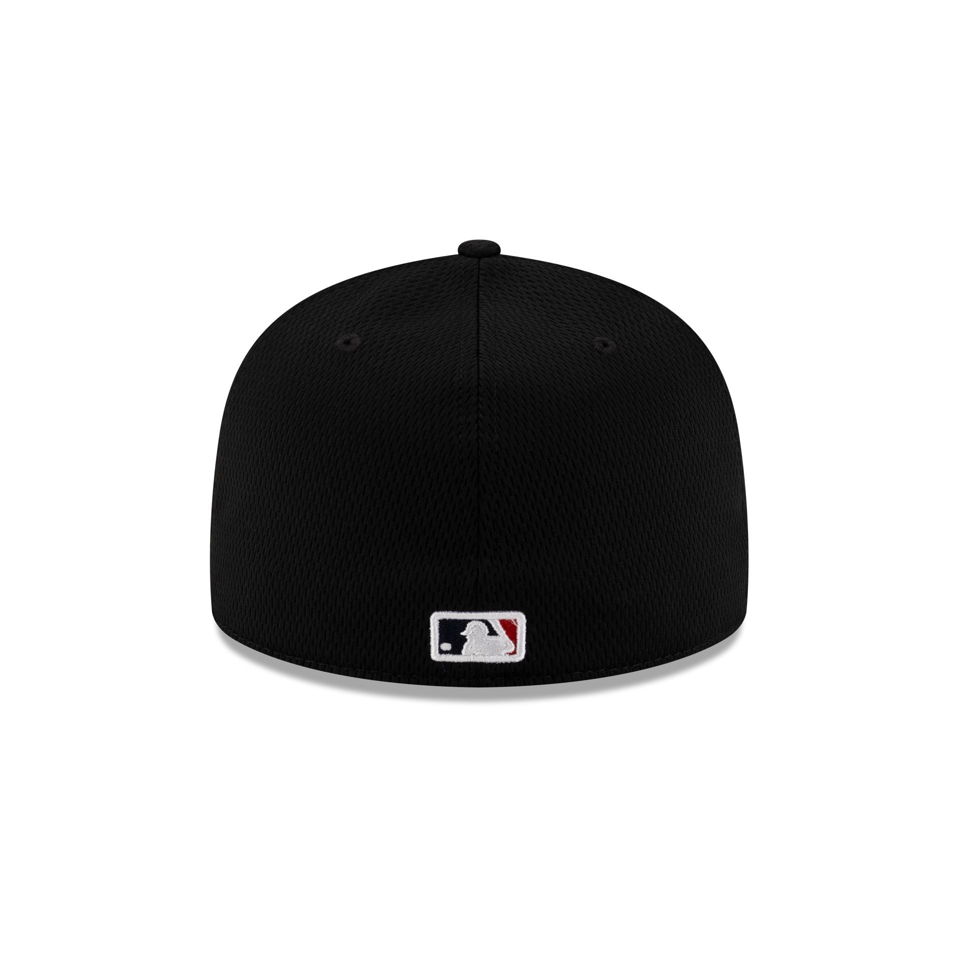 Boston Red Sox 2025 Clubhouse Alt Black 59FIFTY Fitted Hat