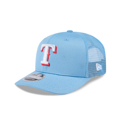 Texas Rangers 2025 Spring Training 9SEVENTY Trucker Hat