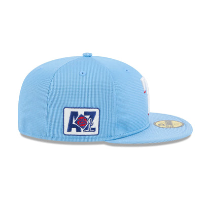 Texas Rangers 2025 Spring Training 59FIFTY Fitted Hat