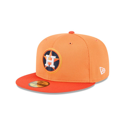 Houston Astros 2025 Spring Training 59FIFTY Fitted Hat