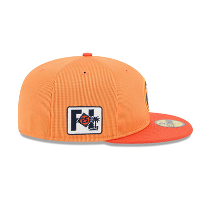 Houston Astros 2025 Spring Training 59FIFTY Fitted Hat