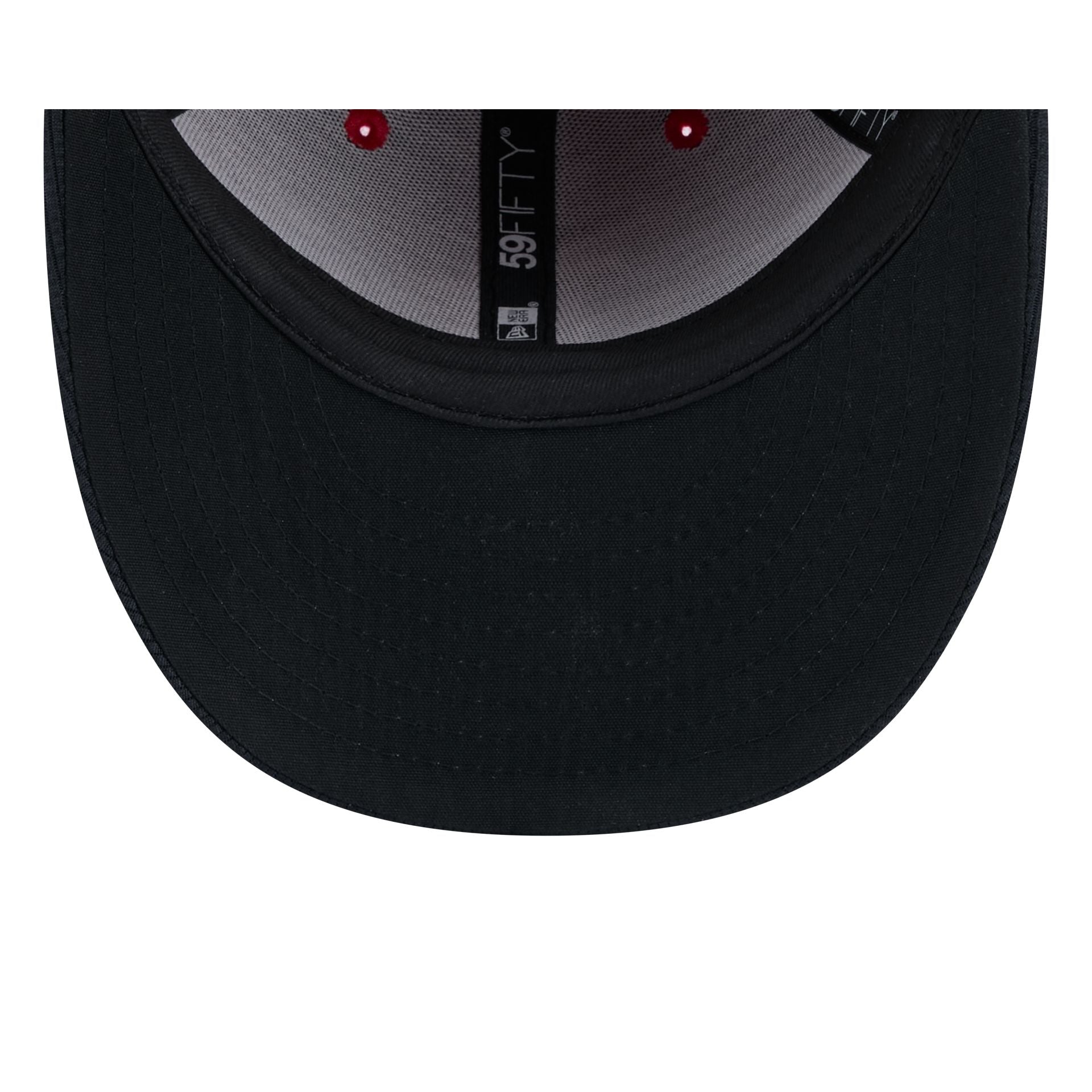 Boston Red Sox 2025 Spring Training Low Profile 59FIFTY Fitted Hat