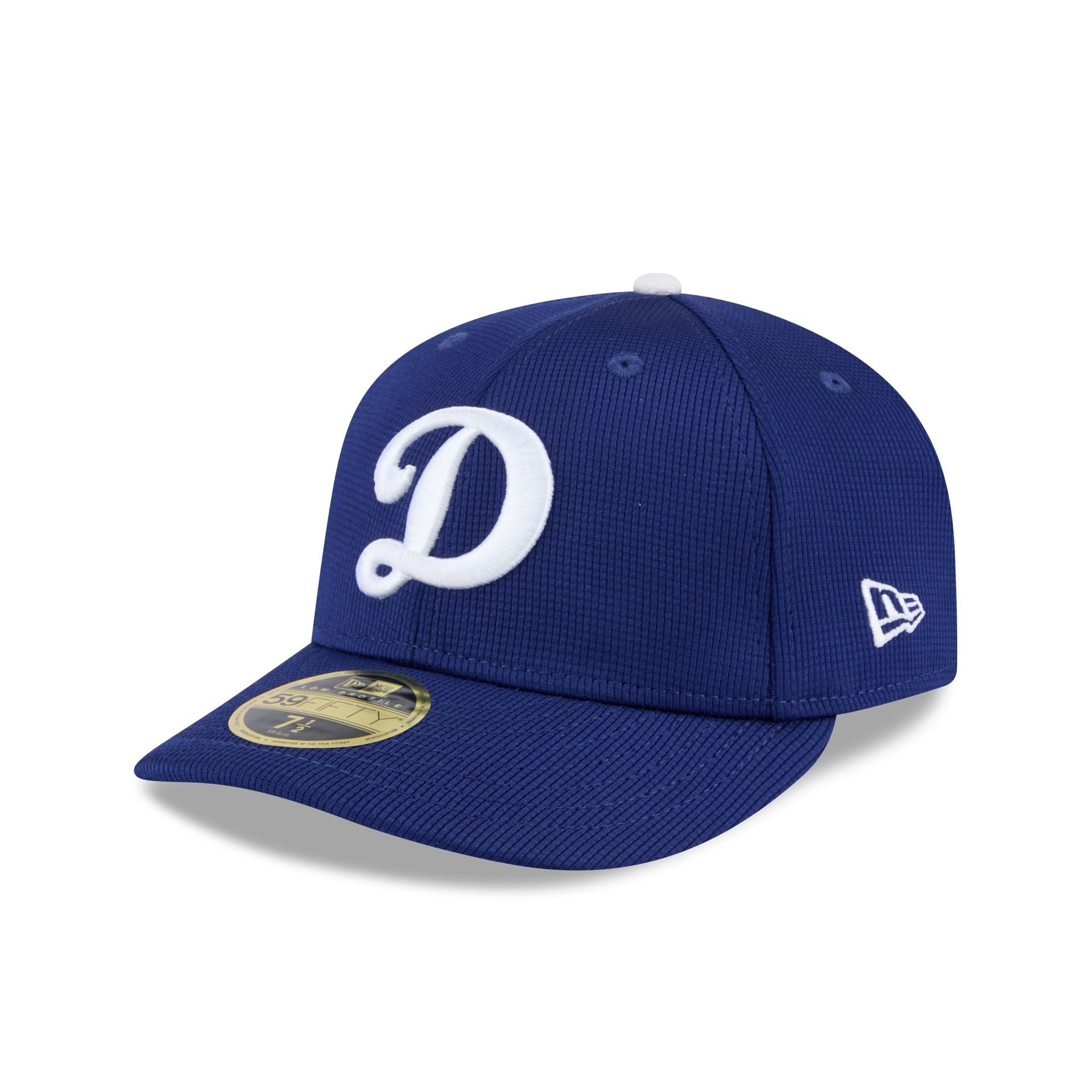 Los Angeles Dodgers 2025 Spring Training Low Profile 59FIFTY Fitted Hat