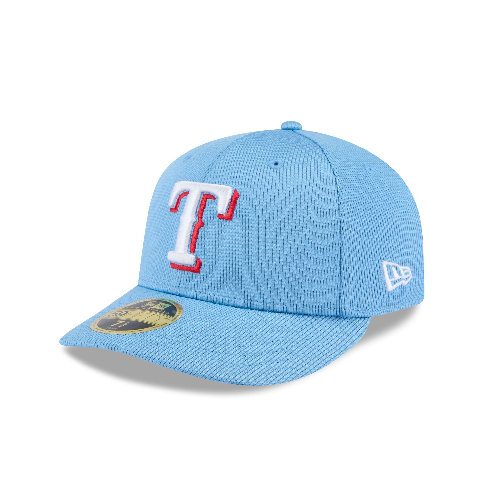 Texas Rangers 2025 Spring Training Low Profile 59FIFTY Fitted Hat