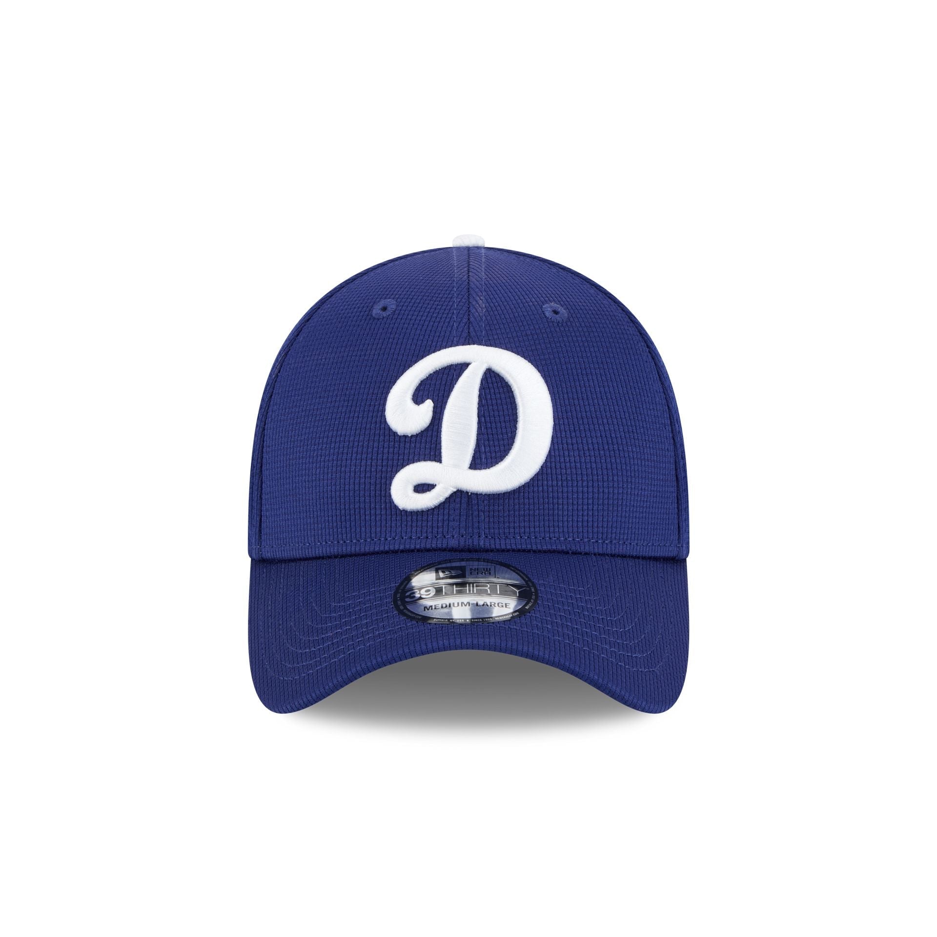 Los Angeles Dodgers 2025 Spring Training 39THIRTY Stretch Fit Hat