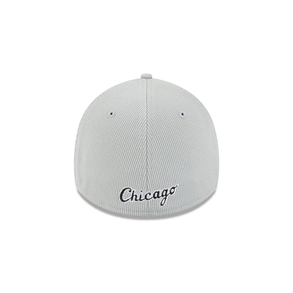 Chicago White Sox 2025 Spring Training 39THIRTY Stretch Fit Hat