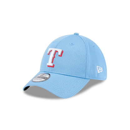 Texas Rangers 2025 Spring Training 39THIRTY Stretch Fit Hat