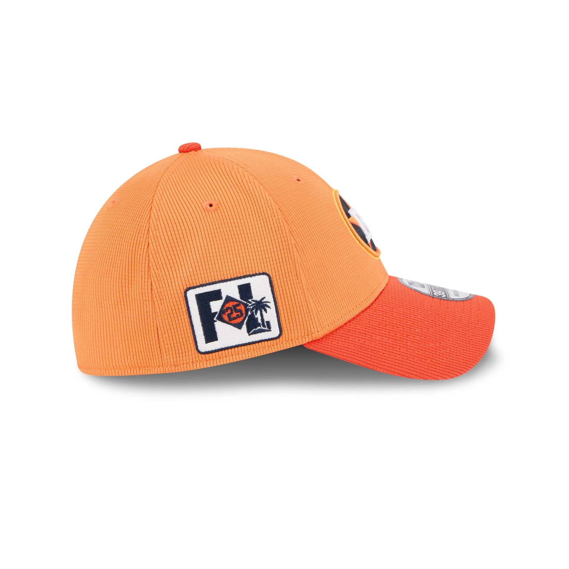 Houston Astros 2025 Spring Training 39THIRTY Stretch Fit Hat