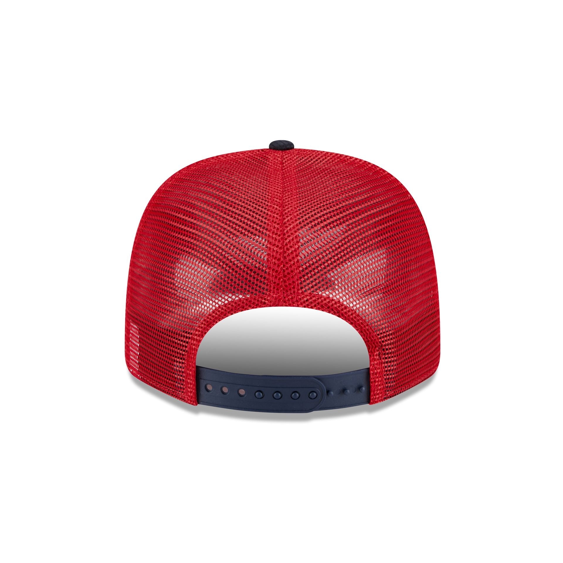 Boston Red Sox 2025 Batting Practice 9SEVENTY Trucker Hat