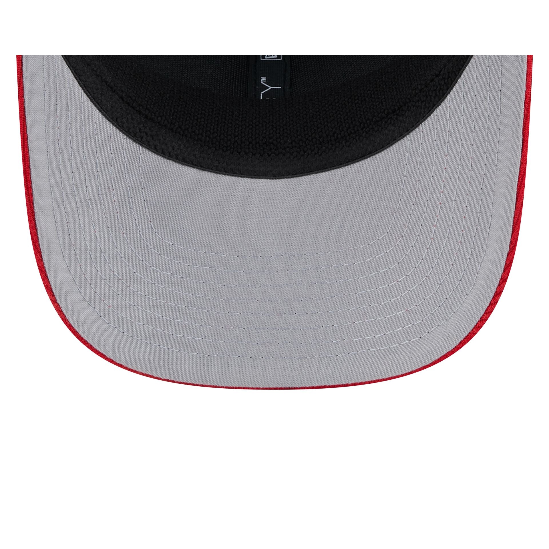 Chicago White Sox 2025 Batting Practice 9SEVENTY Trucker Hat