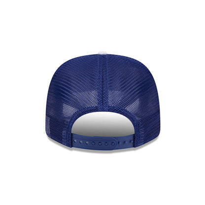 Los Angeles Dodgers 2025 Batting Practice 9SEVENTY Trucker Hat